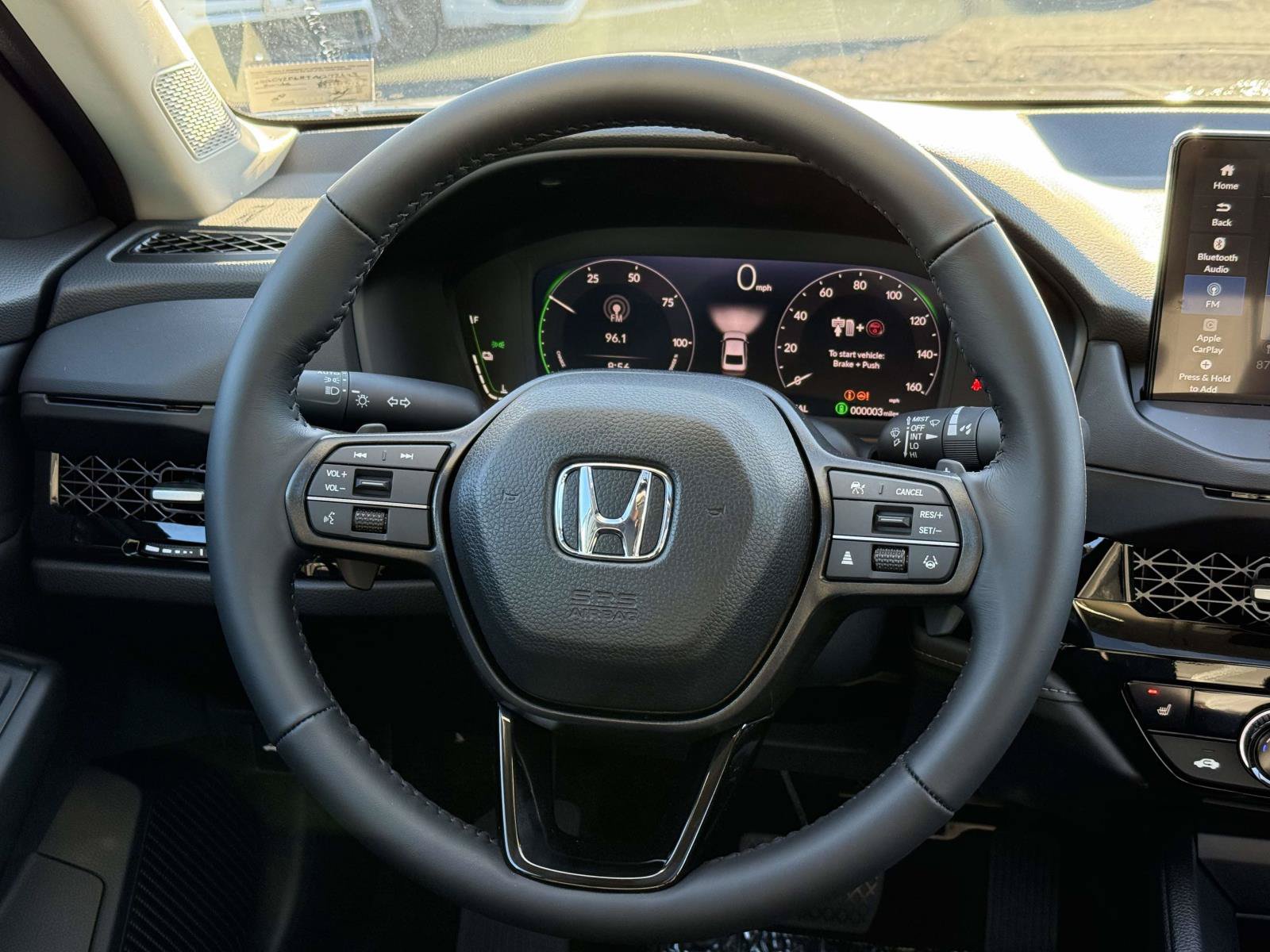 New 2026 Honda Accord Hybrid EX-L image 9
