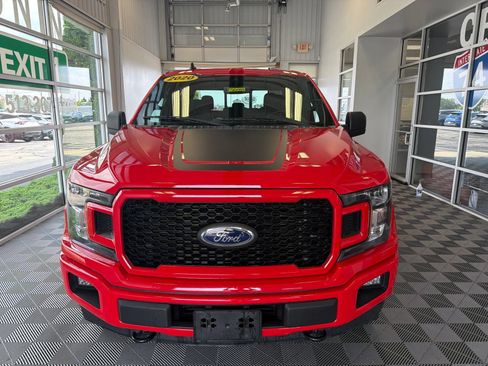Used 2020 Ford F150 XLT w/ Equipment Group 302A Luxury AWD/4WD image 2