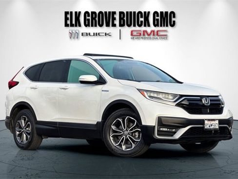 Used 2020 Honda CR-V EX-L image 2