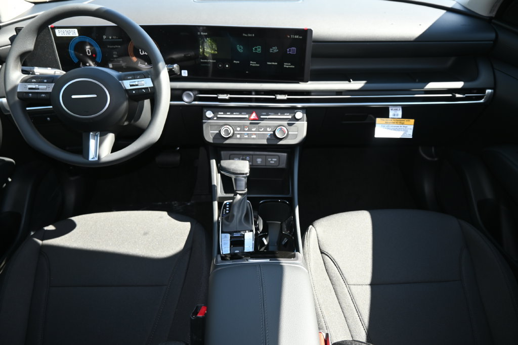 New 2026 Hyundai Tucson SE AWD/4WD image 12