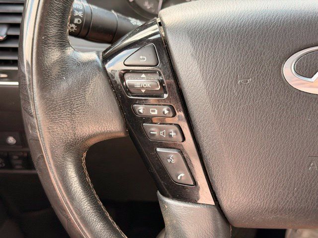 Used 2021 INFINITI QX80 Luxe w/ Cargo Package RWD image 25