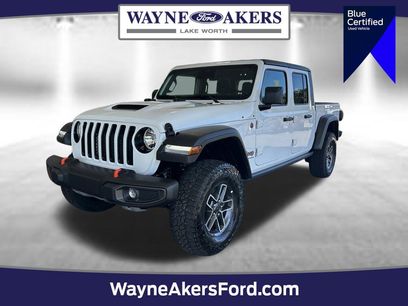 Used 2026 Jeep Gladiator Mojave