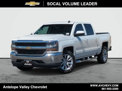 Used 2017 Chevrolet Silverado 1500 LT w/ All Star Edition