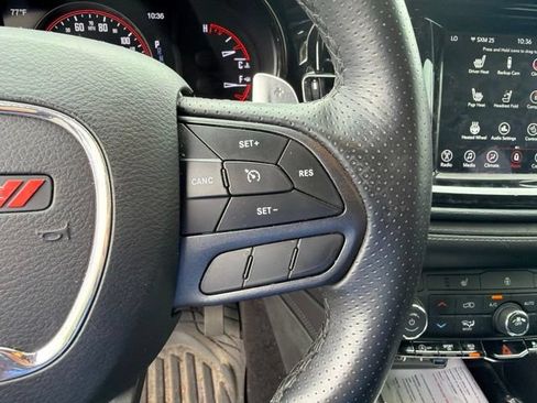 Used 2022 Dodge Durango GT w/ Blacktop Package RWD image 26