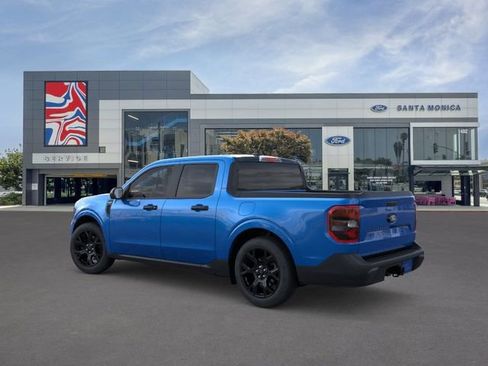 New 2025 Ford Maverick XLT w/ XLT Luxury Package image 4