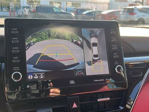 Certified 2023 Toyota Camry XSE w/ Navigation Package FWD image 16