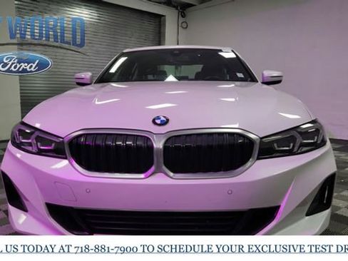 Used 2024 BMW 330i 330i image 3