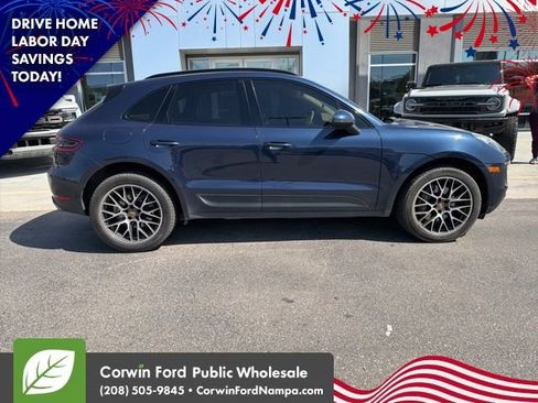 Used 2015 Porsche Macan S AWD/4WD image 8
