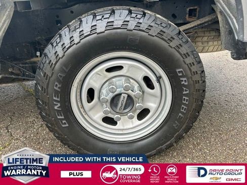 Used 2022 Ford F250 XL w/ Power Equipment Group AWD/4WD image 10