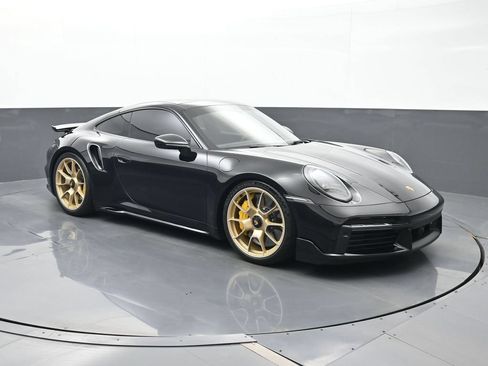 Certified 2024 Porsche 911 Turbo AWD/4WD image 22