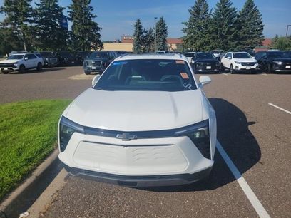 Used 2024 Chevrolet Blazer EV LT