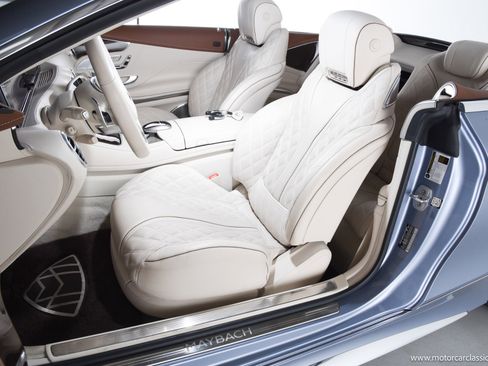 Used 2017 Mercedes-Benz S 65 AMG Cabriolet image 27
