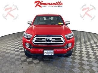 Used 2023 Toyota Tacoma Limited video 2