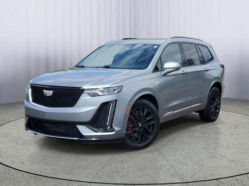 Used 2024 Cadillac XT6 Sport w/ LPO, Floor Liner Package AWD/4WD image 1