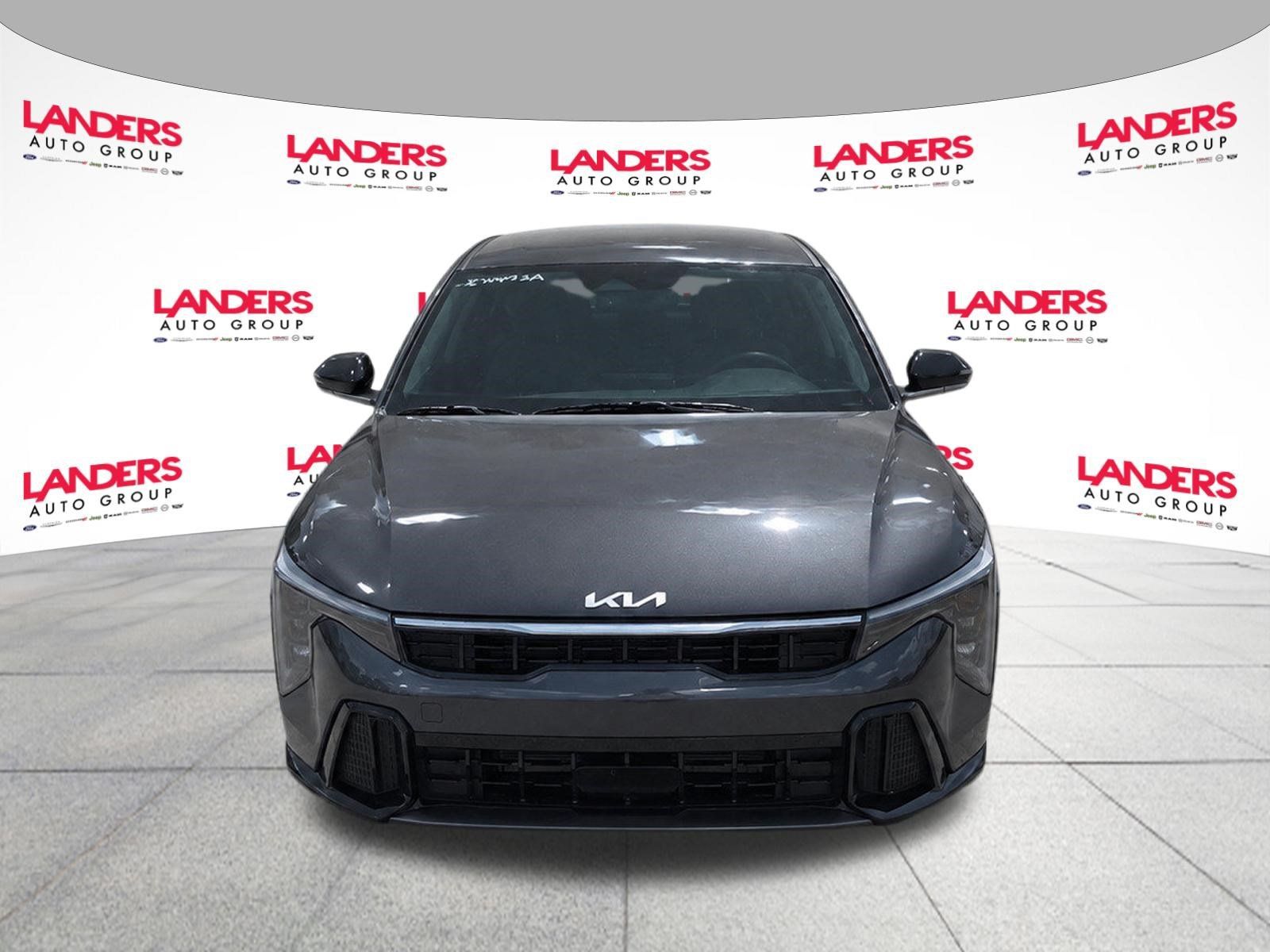 Used 2026 Kia K4 GT-Line FWD image 2