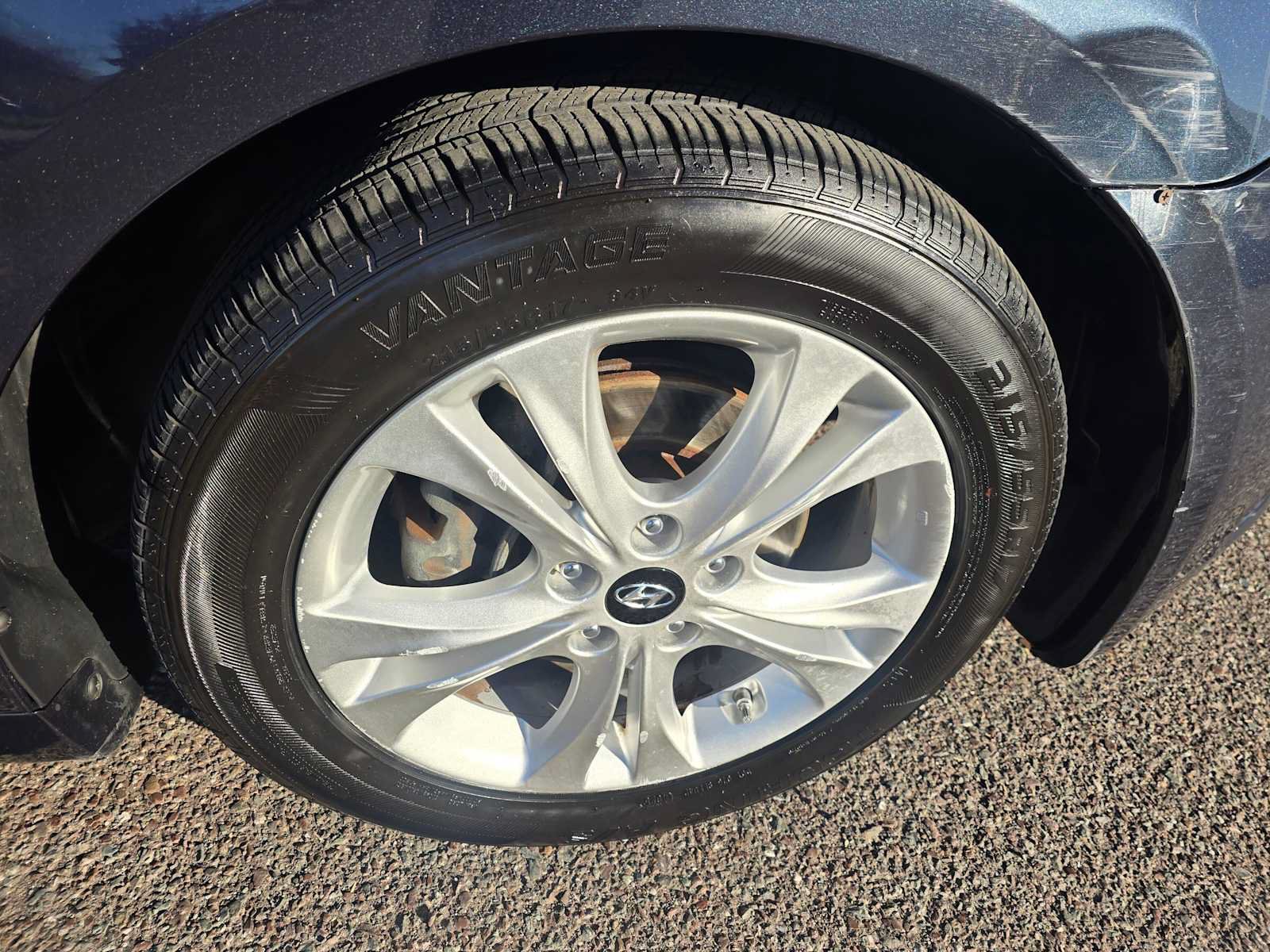 Used 2013 Hyundai Sonata Limited FWD image 9