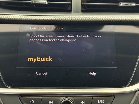Used 2021 Buick Encore GX Essence w/ Advanced Technology Package FWD image 25
