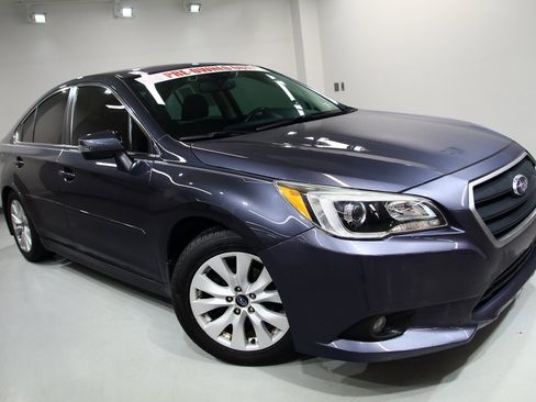 Used 2016 Subaru Legacy 2.5i Premium image 8