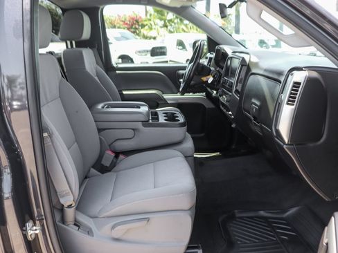 Used 2015 Chevrolet Silverado 1500 LT w/ LT Convenience Package AWD/4WD image 36