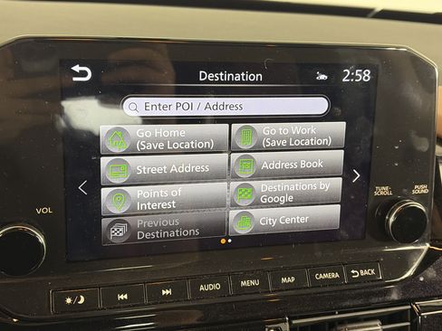 Used 2023 Nissan Pathfinder Platinum w/ Cargo Package AWD/4WD image 24