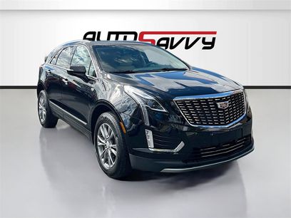 Used 2021 Cadillac XT5 Premium Luxury