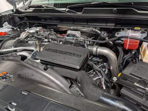 New 2026 Chevrolet Silverado 2500 LT w/ Trail Boss Package AWD/4WD image 28