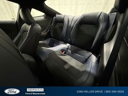 Used 2025 Ford Mustang Dark Horse w/ Dark Horse Handlin Package image 29