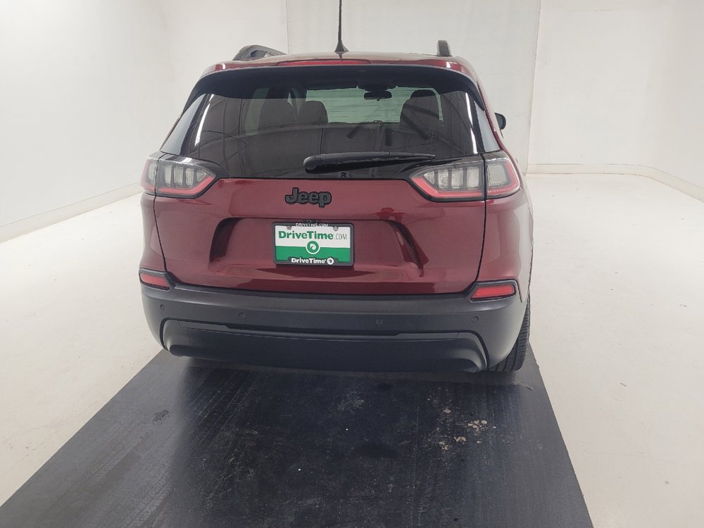 Used 2019 Jeep Cherokee Latitude Plus FWD image 7