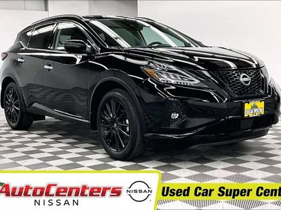 Used 2024 Nissan Murano SL