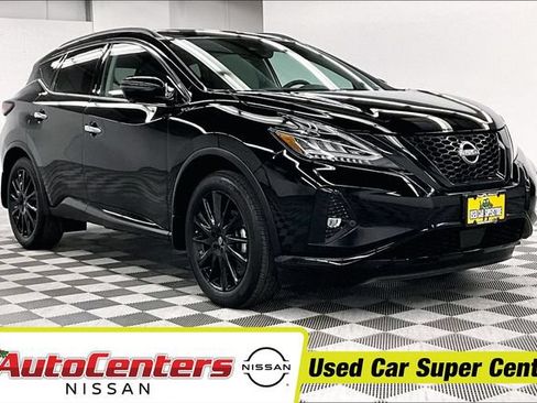 Used 2024 Nissan Murano SL AWD/4WD image 1