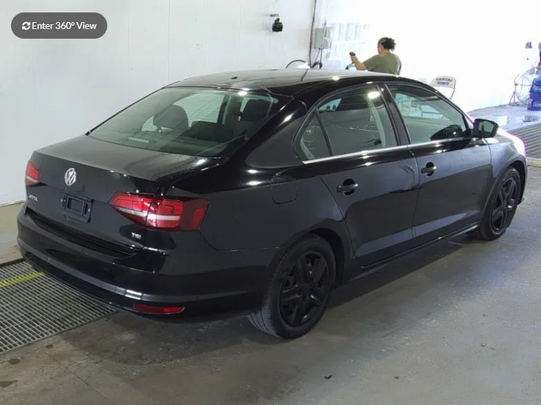 Used 2017 Volkswagen Jetta S FWD image 2