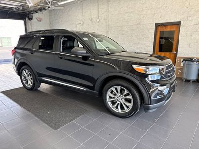 Used 2023 Ford Explorer XLT w/ Equipment Group 202A