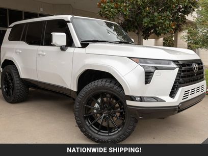 Used 2026 Lexus GX 550 w/ Accessory Package (2T)