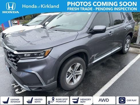 Used 2024 Honda Pilot EX-L image 1