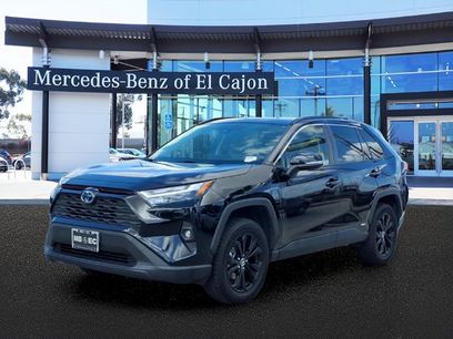 Used 2022 Toyota RAV4 XLE Premium