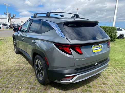 New 2026 Hyundai Tucson SEL image 28