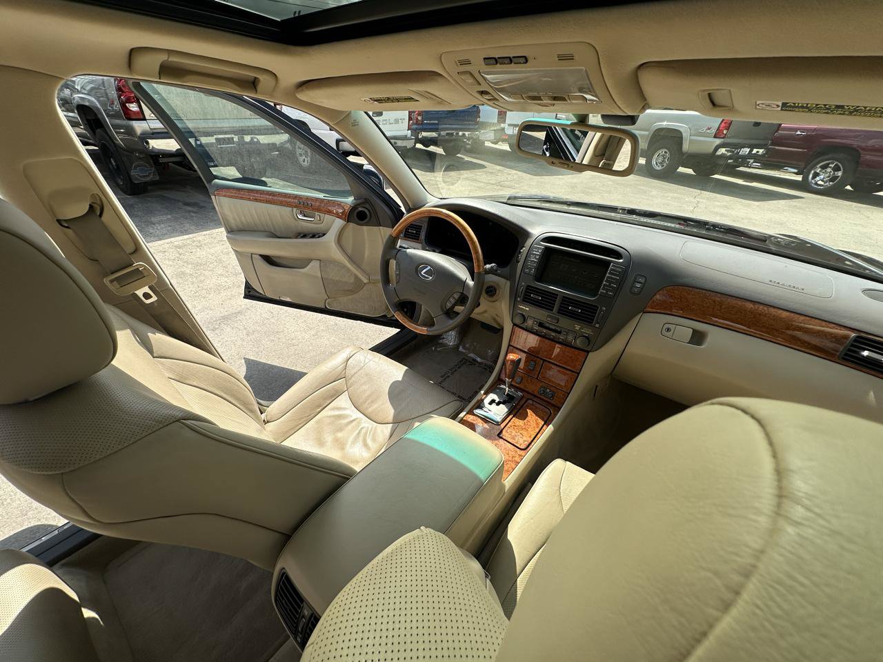 Used 2005 Lexus LS 430 RWD image 46