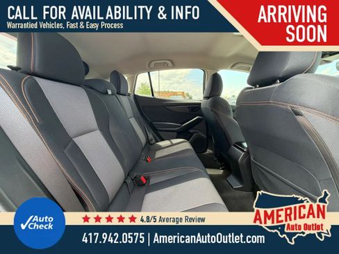 Used 2020 Subaru Crosstrek 2.0i Premium AWD/4WD image 77