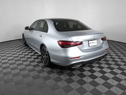 Certified 2021 Mercedes-Benz E 350 Sedan image 4