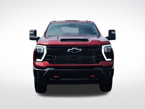 New 2026 Chevrolet Silverado 2500 LTZ w/ Trail Boss Package AWD/4WD image 8