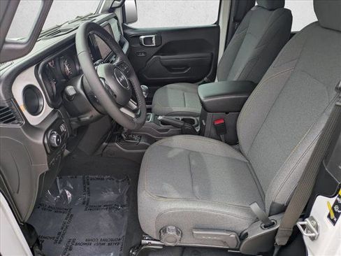 New 2026 Jeep Wrangler Sport S AWD/4WD image 4