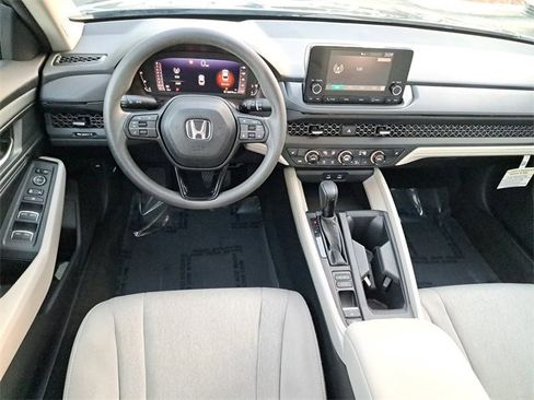 Certified 2024 Honda Accord EX image 15