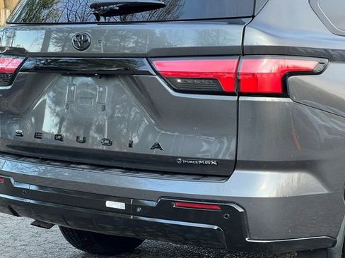 Used 2026 Toyota Sequoia Platinum image 11