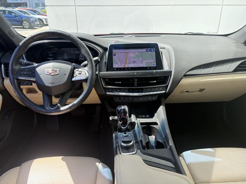 Used 2022 Cadillac CT5 Premium Luxury RWD image 18