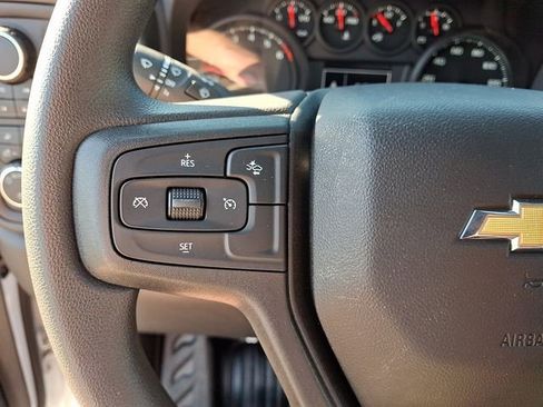 Certified 2024 Chevrolet Silverado 1500 W/T w/ WT Value Package AWD/4WD image 20