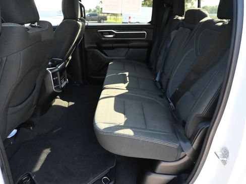 Used 2023 RAM 1500 Big Horn RWD image 35