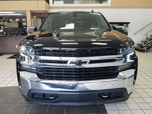 Used 2020 Chevrolet Silverado 1500 LT w/ All-Star Edition AWD/4WD image 18