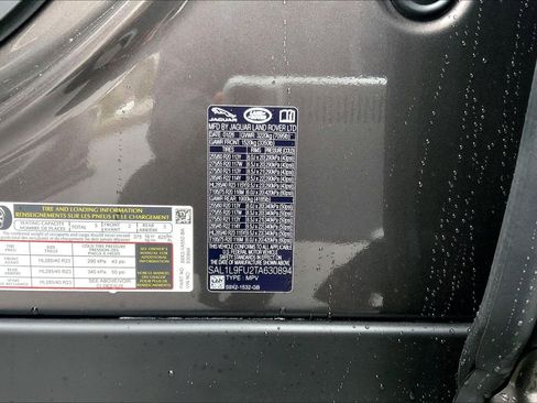 New 2026 Land Rover Range Rover Sport Dynamic SE image 18