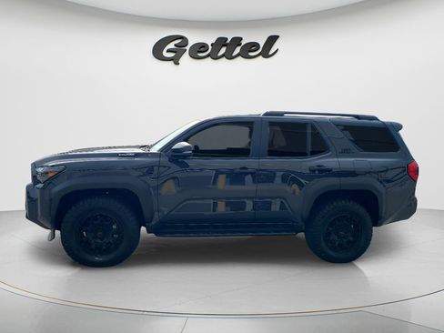 Used 2026 Toyota 4Runner TRD Off-Road AWD/4WD image 8