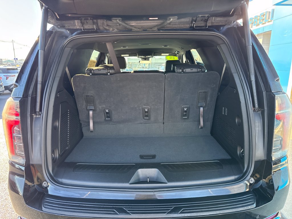 Used 2025 Chevrolet Tahoe LT AWD/4WD image 28